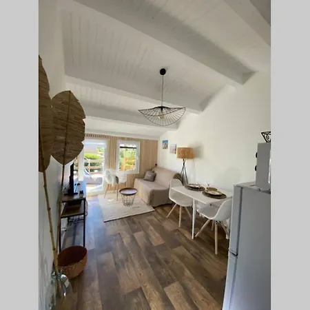 Apartamento St Palais Cocooning *