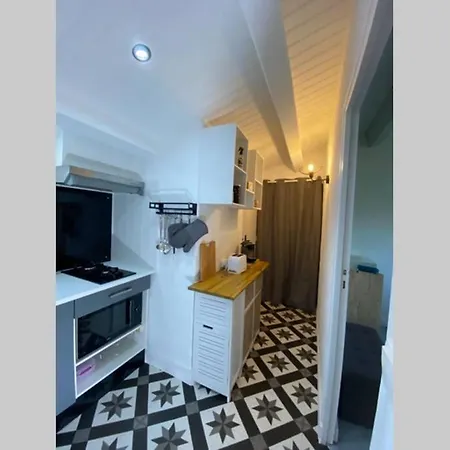 Apartamento St Palais Cocooning Saint-Palais-sur-Mer