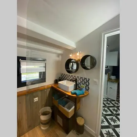 Apartamento St Palais Cocooning Saint-Palais-sur-Mer