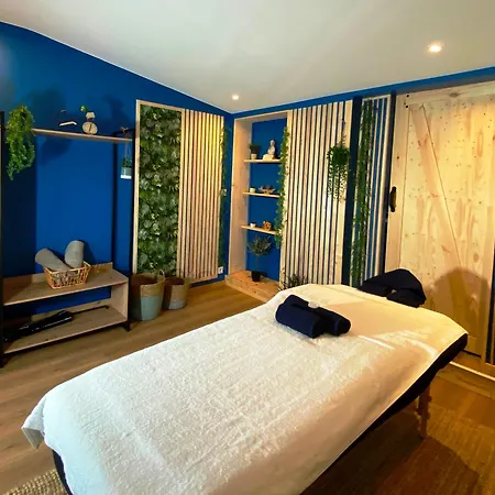 Apartamento St Palais Cocooning *