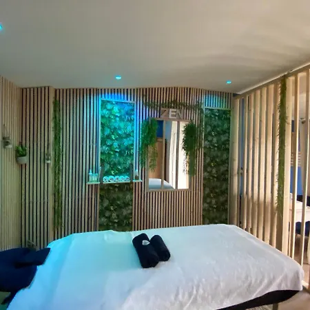 Apartamento St Palais Cocooning
