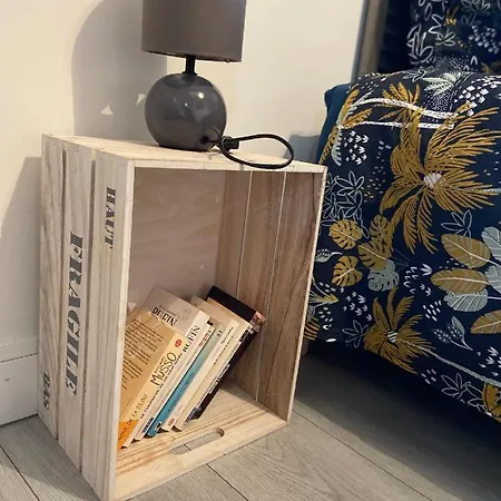 Apartamento St Palais Cocooning