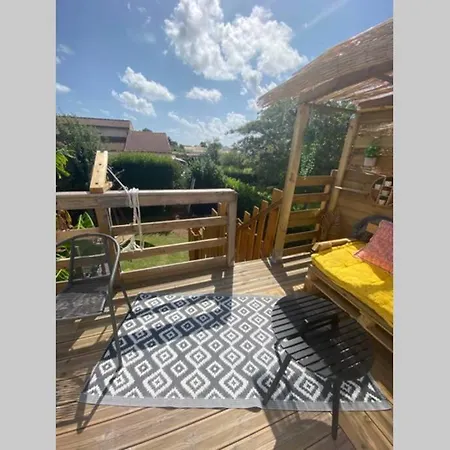 St Palais Cocooning Apartamento