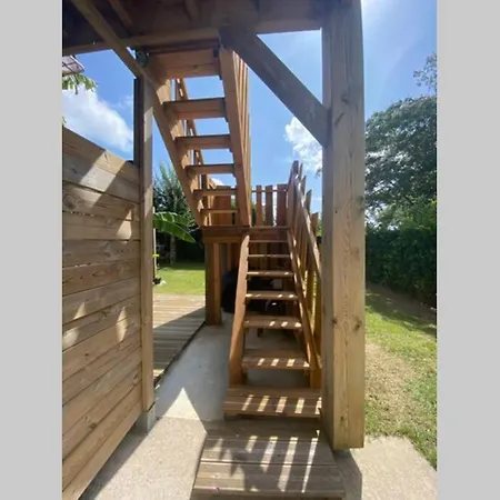 St Palais Cocooning Apartamento