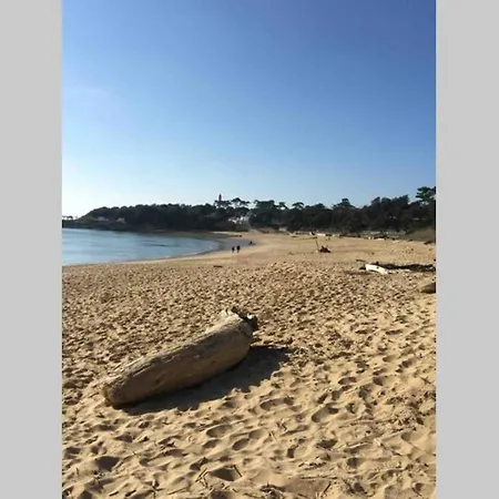 Apartamento St Palais Cocooning Saint-Palais-sur-Mer