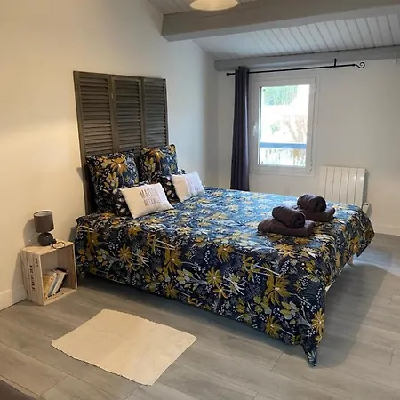 Apartamento St Palais Cocooning Saint-Palais-sur-Mer