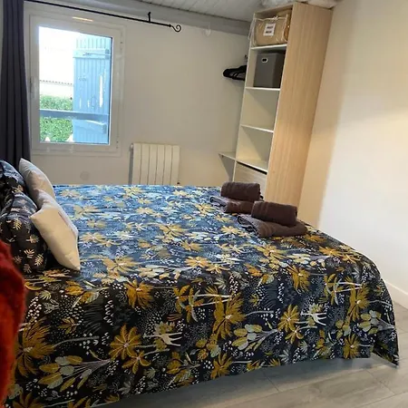 Apartamento St Palais Cocooning